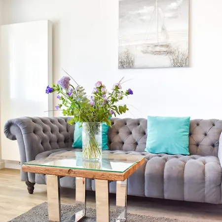 Aalkate App 1 Apartamento Haffkrug