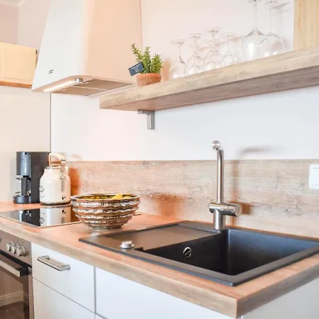 Aalkate App 1 Apartamento Haffkrug
