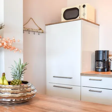 Aalkate App 1 Apartamento Haffkrug
