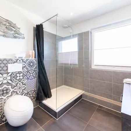 Apartamento Aalkate App 1 Haffkrug