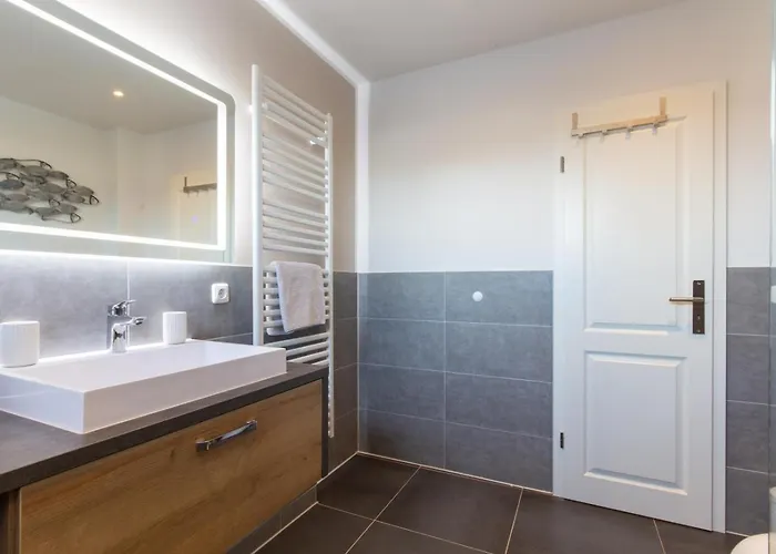 Aalkate App 1 Appartement *