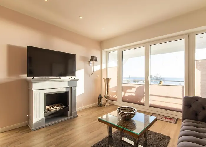 Appartement Aalkate App 1 Haffkrug