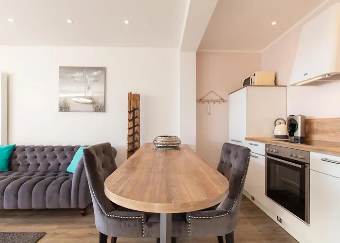 Appartement Aalkate App 1 Haffkrug