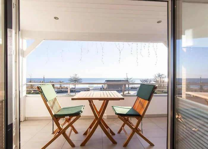 Aalkate App 1 Appartement Haffkrug